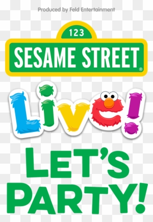 Sesame Street Live - Sesame Street Live Let's Party