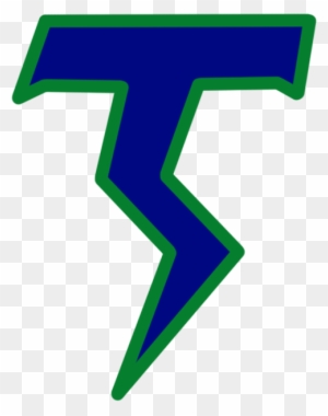 File - Thunder-t - Mountain View High School Logo