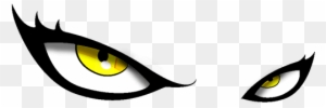 Dead Rising Clipart Eye - Evil Eyes Cartoon Png