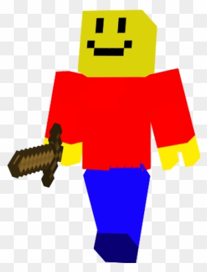 Lego Man - Minecraft Lego Man