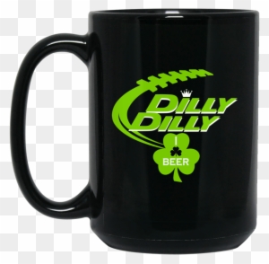 Bud Light St Patricks Day Dilly Dilly I Shamrock Beer - Mug