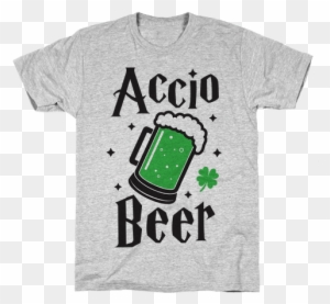 Accio Beer St - Saint Patricks Day Shirts