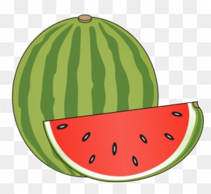 Watermelon Clipart Watermelon Clip Art Border Free - Water Melon Clipart