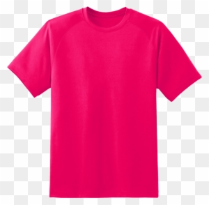 Free Png T Shirt Png Images Transparent - Fuschia Pink V Neck Shirt ...
