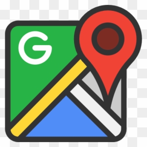 Size - Google Maps Icon Transparent