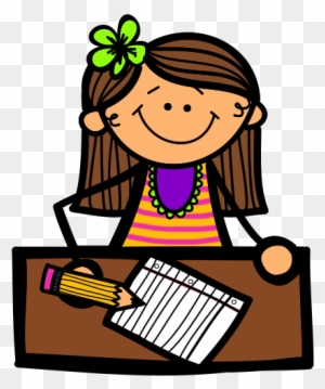 Student Writing Clipart, Transparent PNG Clipart Images Free Download -  ClipartMax