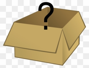 Impressive What Clipart Guess Box Clip Art At Clker - Guess What Is In The Box
