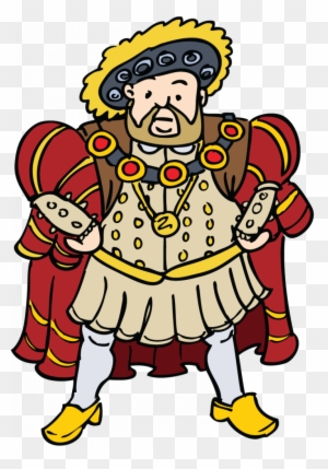 St Andrew's Oh Primary Key Stage 2 Curriculum - Henry Viii Clipart