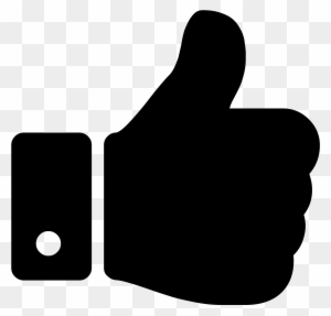 Thumbs Up Clipart Xbox - Thumbs Up Flat Icon