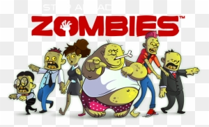 A Step Ahead - Fitness Zombie