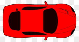 Car Clipart Top View