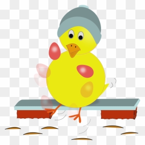 Microsoft Office Clipart Easter - Chicken
