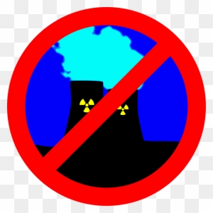 No Thanks Png Images - No Nuclear Power Plants