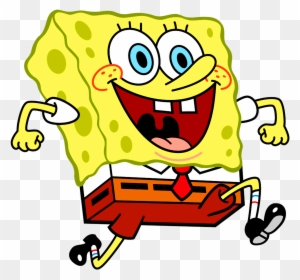 Here's A Few Sponge Bob Clip Arts I've Collected And - Clipart Spongebob Squarepants Png