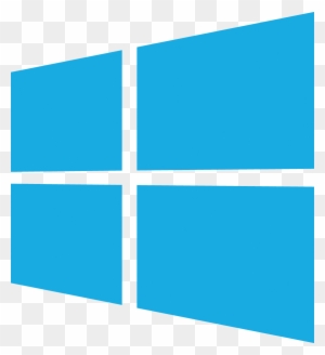 Windows Logo Vector - Windows 10 Icon Png