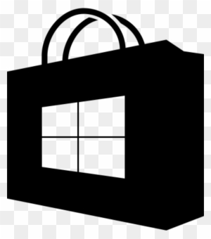 Windows Store Logo - Windows Store Logo Png