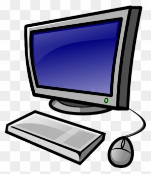 Tablet Computer Clipart Free - Computer Clip Art Transparent Background