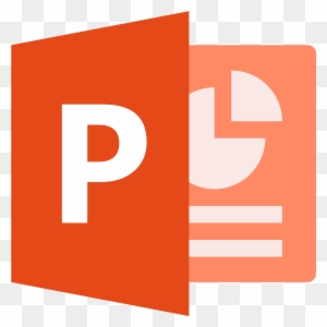 Microsoft Powerpoint Document Icon Image - Google Slides And Powerpoint