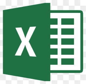 Microsoft® Office Excel® - Microsoft Excel Logo 2013