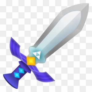 Master - Zelda Master Sword Png