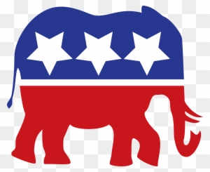 Republican Party Pictures - Republican Party Symbol Transparent