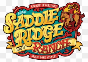 This - Saddle Ridge Ranch Vbs