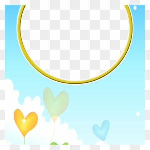 Kids Frame Clipart - Clipart Kids Frame