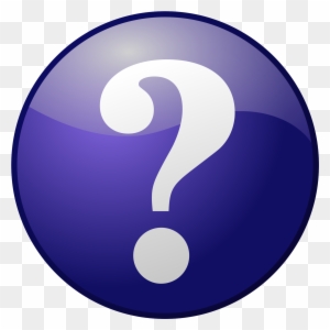 Unknown Clipart Question Mark - Info Clipart