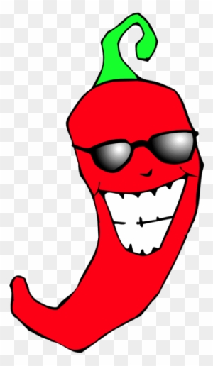 Chile Clipart Animated - Chili Pepper Clip Art