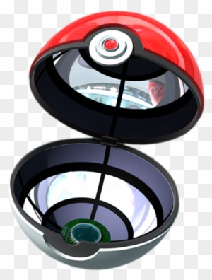 Pokeball Icon - Openclipart