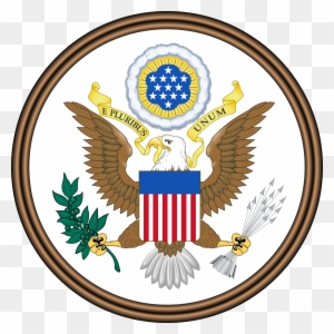 Usa Clipart Us Government - National Symbol Of Usa