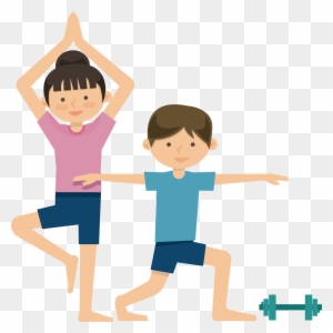Exercise Clipart, Transparent PNG Clipart Images Free Download - ClipartMax