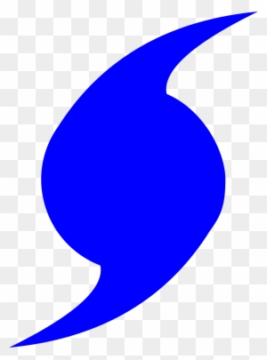 Hurricane Symbol Drawing