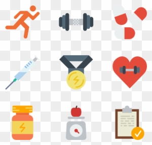 Fitness - Fit Icon Png