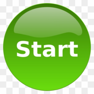 Start Clipart Start Button Clip Art At Clker Vector - Start Button Png
