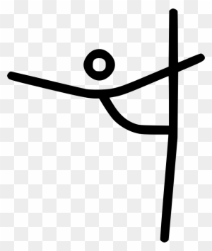 Aerobics Aerobic Gymnastics Gymnastic Dance Athletics - Drawing