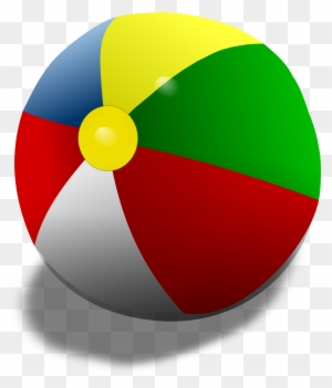 Other Popular Clip Arts - Free Clipart Beach Ball