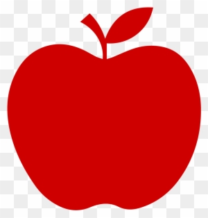 Wellness & Nutrition - Apple Fruit Clip Art
