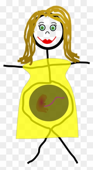 Get Notified Of Exclusive Freebies - Draw A Pregnant Stick Figure