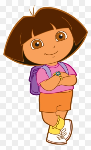 3 - Dora The Explorer