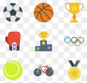 Exercise Png - Sports Icon Png Transparent