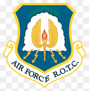 Usa Reserve Emblem Clip Art - Air Force Rotc Logo