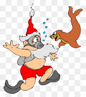 Funny Santa Christmas Image Reindeer Free Public Domain - Santa Stainless Steel Travel Mug