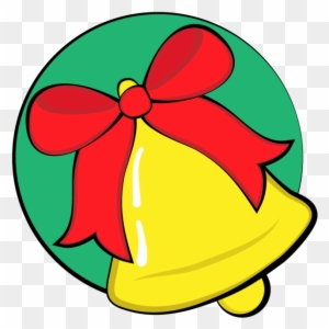 Christmas Bell By Juweez On Clipart Library - Christmas Bell