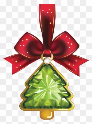Free Christmas Png Clipart - صورة كرتونية شجرة الميلاد