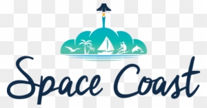 Florida's Space Coast Office Of Tourism Logo - Space Coast Office Of Tourism