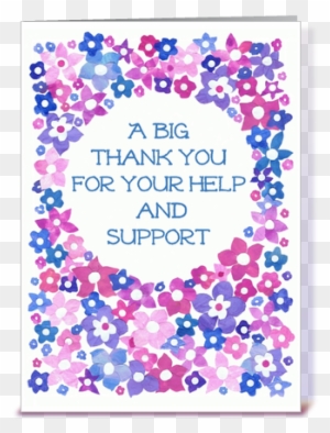 Dating Thank You Notes Thank You For Your Assistance Free Transparent Png Clipart Images Download
