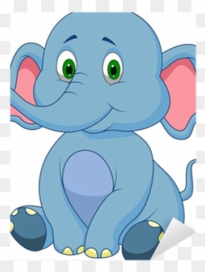 Baby Elephant Cartoon Hindi - Free Transparent PNG Clipart Images Download