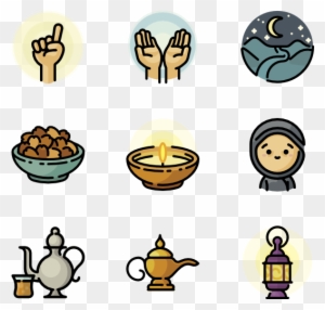 Ramadan 30 Icons - Ramadan Icons