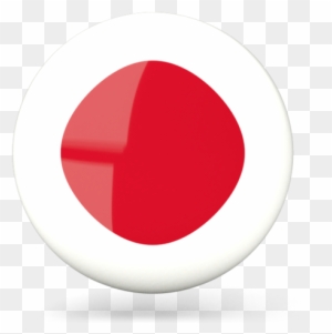 Other Round Icon Images - Japan Flag Icon Png